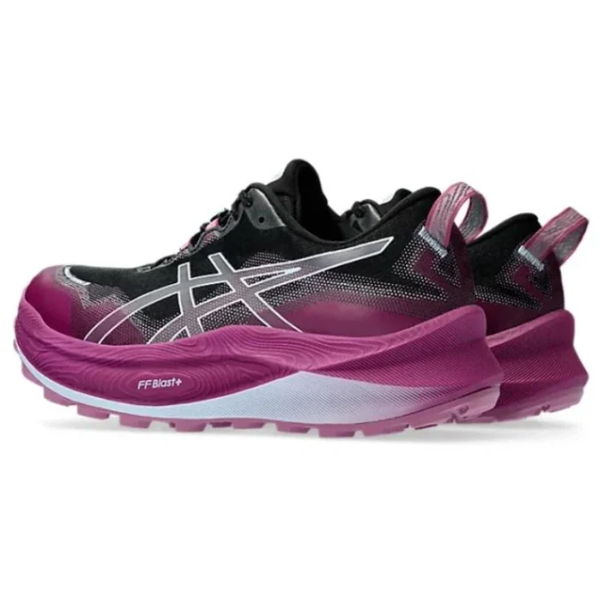 Trabuco Max 3 “Nero Fucsia Scuro”