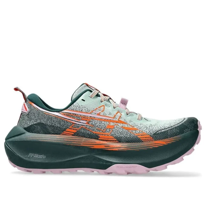 Trabuco Max 4 “Cold Moss Nova Orange”
