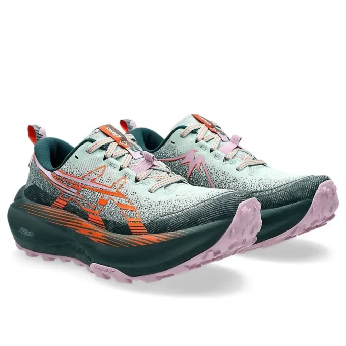 Trabuco Max 4 “Cold Moss Nova Orange”