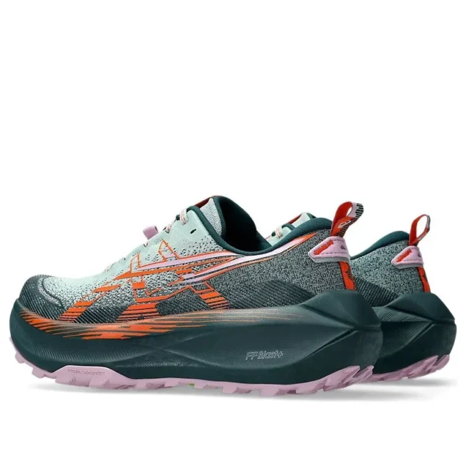 Trabuco Max 4 “Cold Moss Nova Orange”