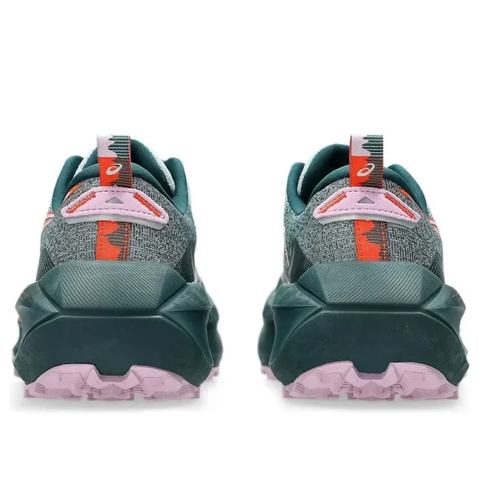 Trabuco Max 4 “Cold Moss Nova Orange”