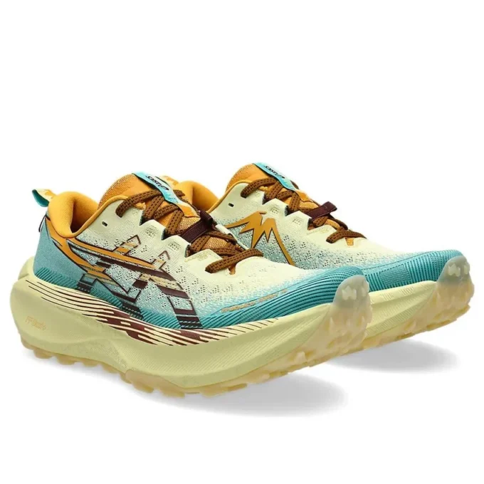 Trabuco Max 4 “Wheat Yellow Dark Red Planct”