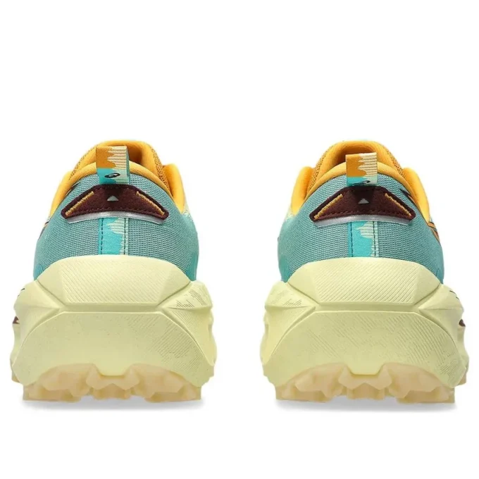 Trabuco Max 4 “Wheat Yellow Dark Red Planct”