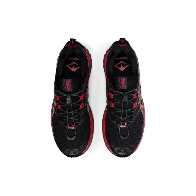 Trabuco Max “Black Electric Red”