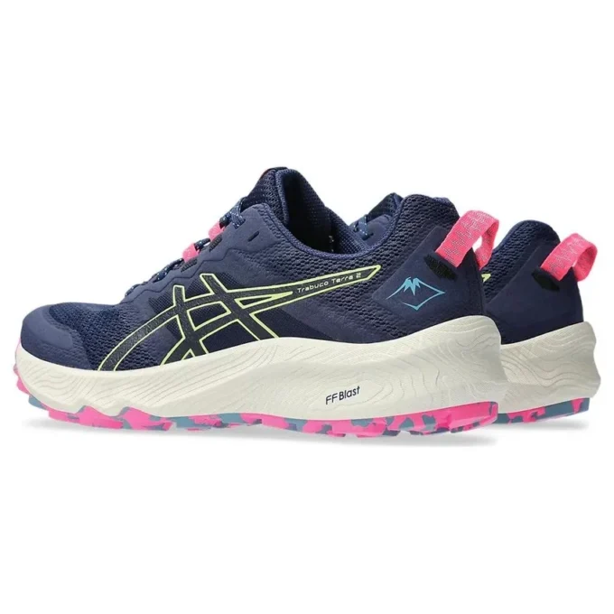 Trabuco Terra 2 “Deep Ocean Pink”
