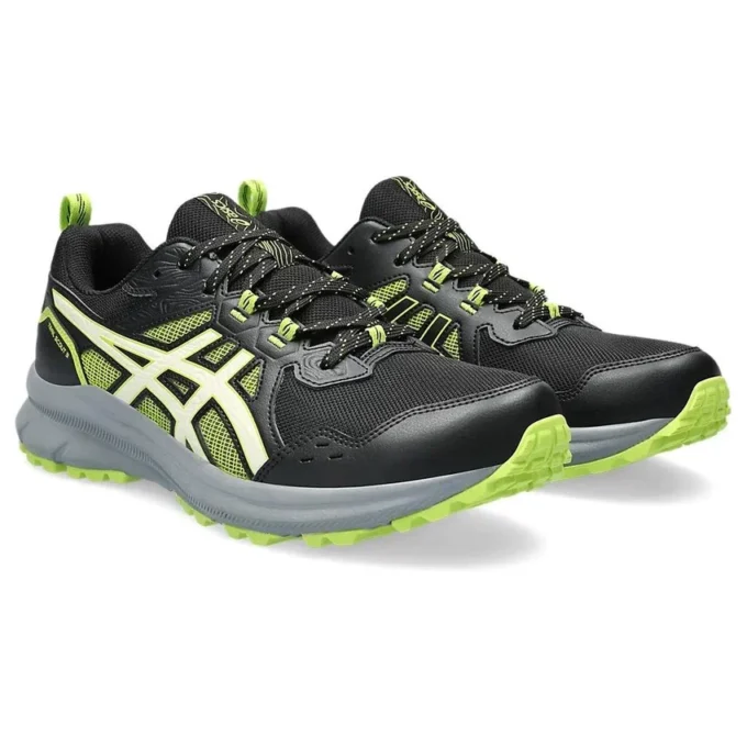 Trail Scout 3 “Black Lime”