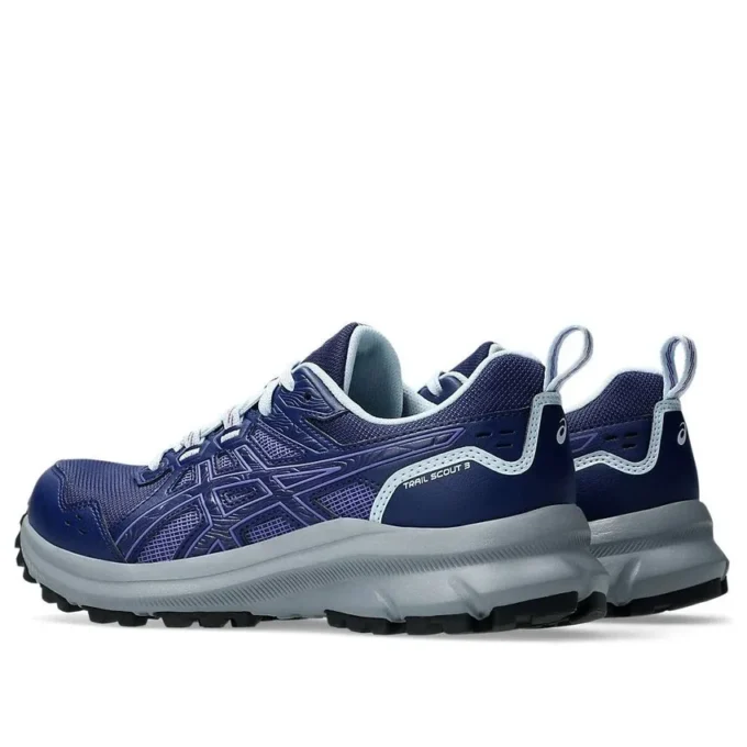 Trail Scout 3 “Indigo Blue Light Blue”