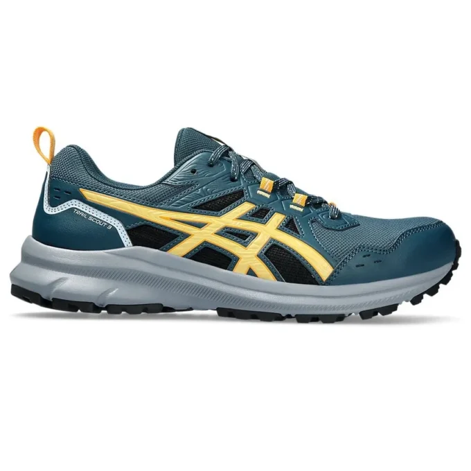 Trail Scout 3 “Magnetic Blue Faded Yellow”
