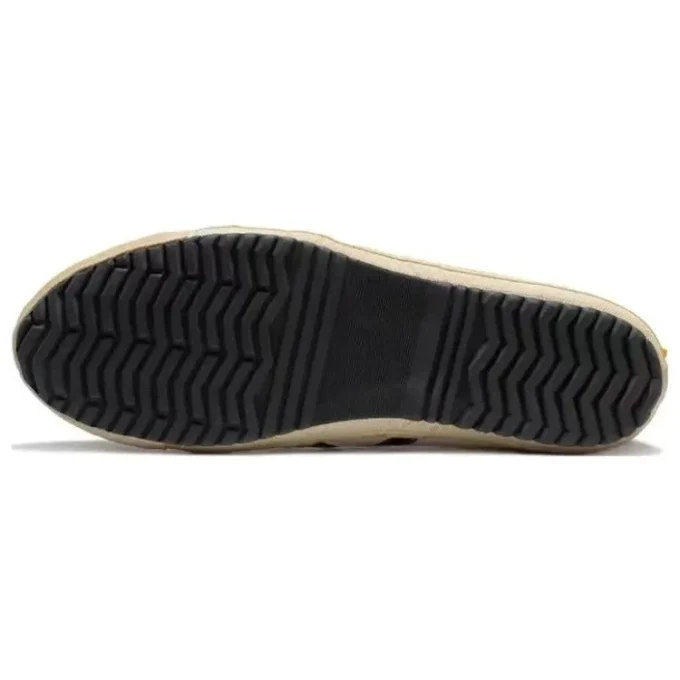 Trouble Smile “Cream Black”