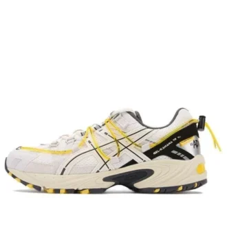 TRouble Smile GEL-Kahana TR V2 “Bianco Giallo”