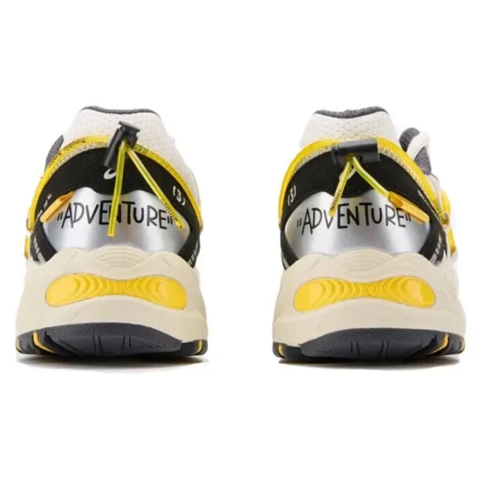 TRouble Smile GEL-Kahana TR V2 “Bianco Giallo”