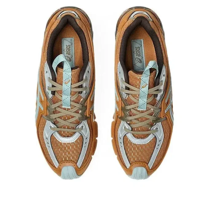UB12-S Gel-SD-LYTE “Dolphin Grey Rust Orange”