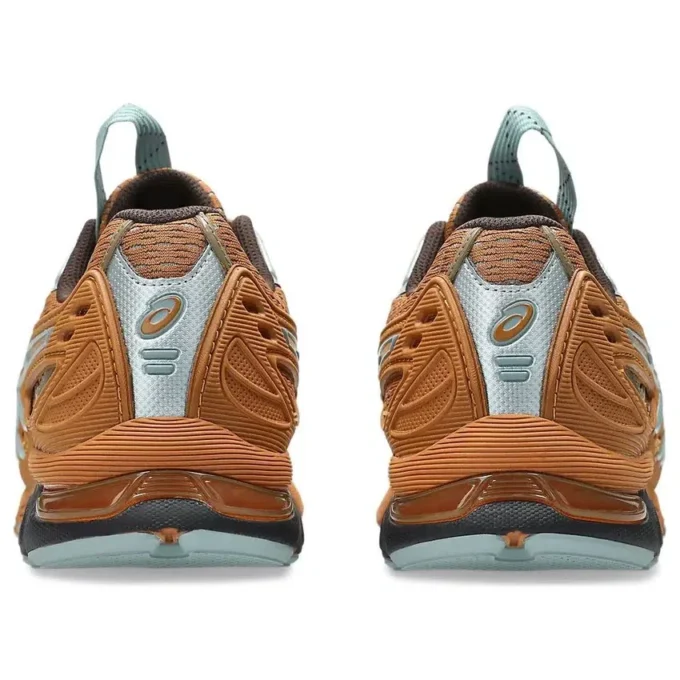 UB12-S Gel-SD-LYTE “Dolphin Grey Rust Orange”