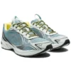 UB4-S GEL-1130 “Smoke Blue Pure Silver”