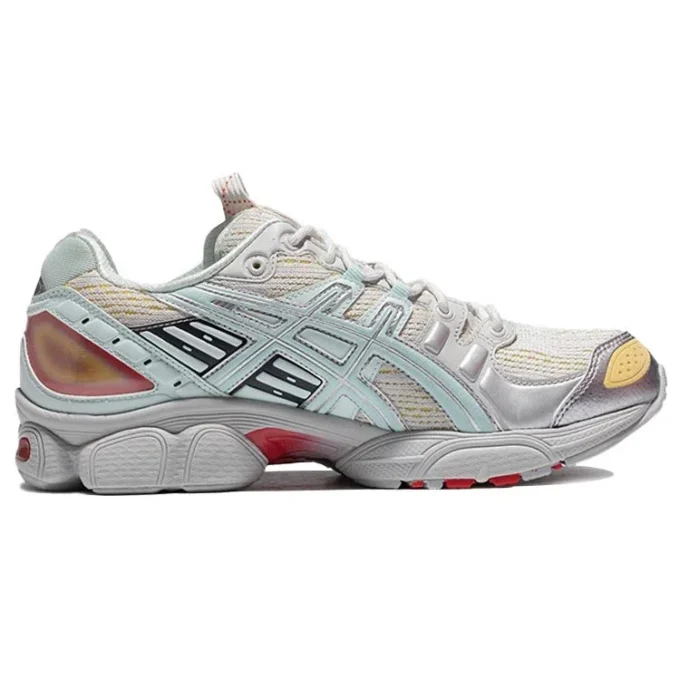 UB5-S Gel-Nimbus 9 “Grigio ghiacciaio Mare rilassante”