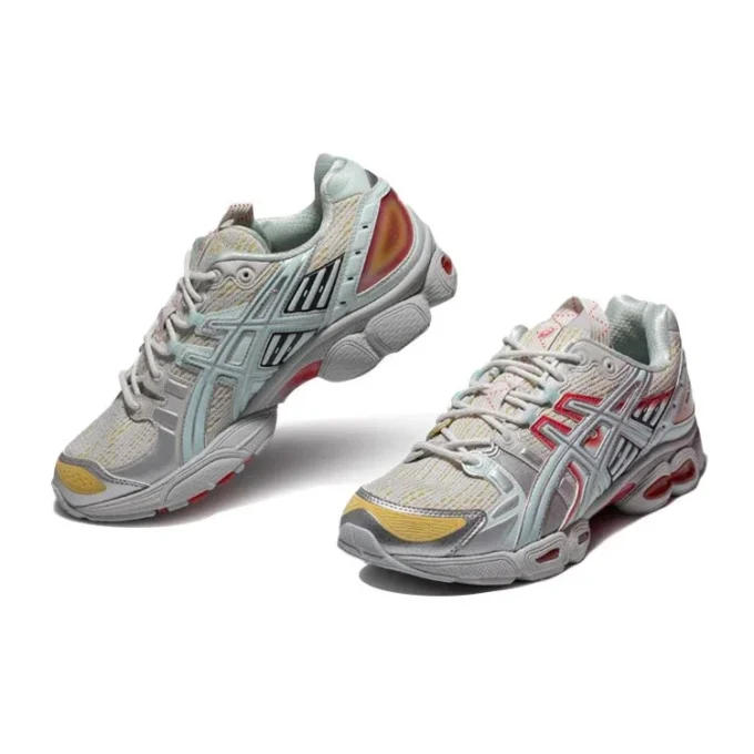 UB5-S Gel-Nimbus 9 “Grigio ghiacciaio Mare rilassante”