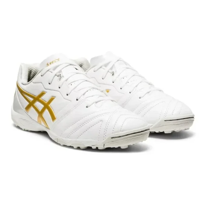Ultrezza TF Turf KIDS Bianco/Giallo