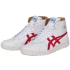 Unisex Japan L Retro Bianco/Rosso 1203A138-100(S-BOX)