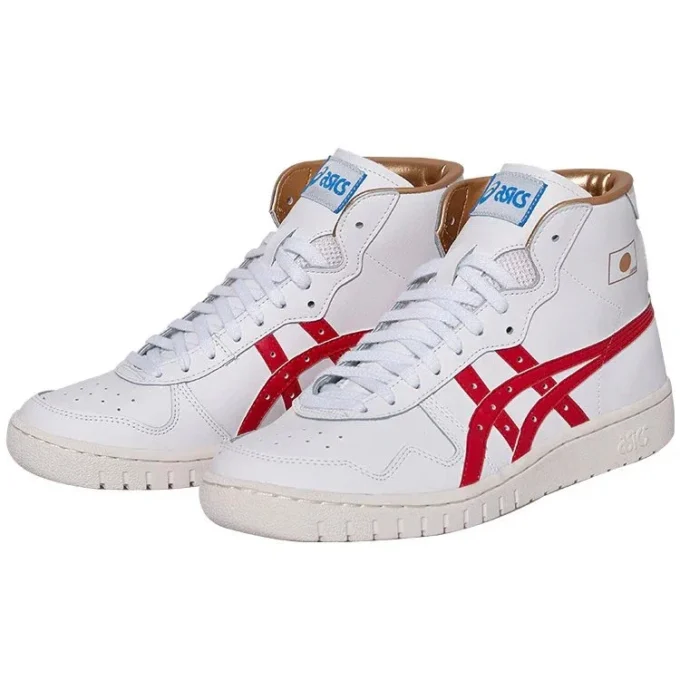 Unisex Japan L Retro Bianco/Rosso 1203A138-100(S-BOX)