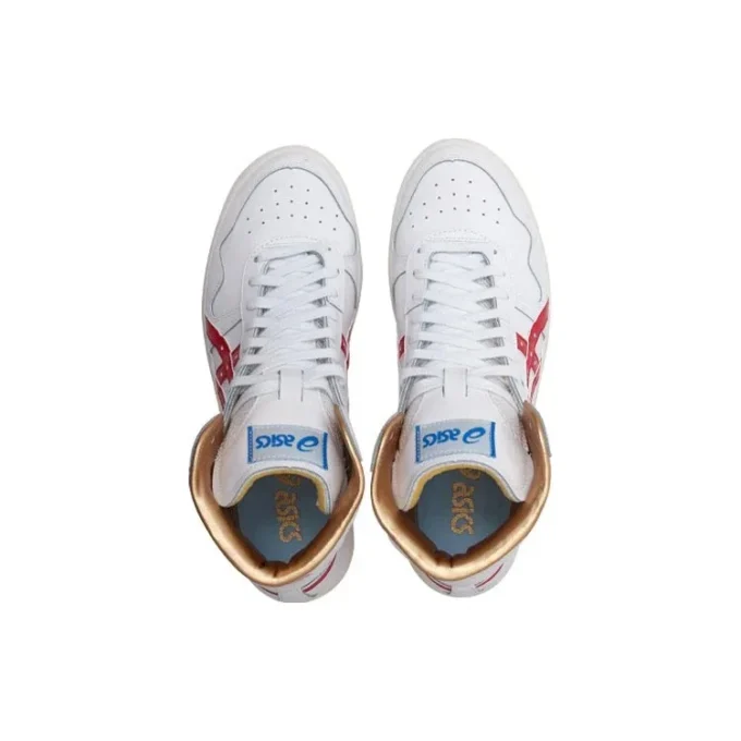Unisex Japan L Retro Bianco/Rosso 1203A138-100(S-BOX)