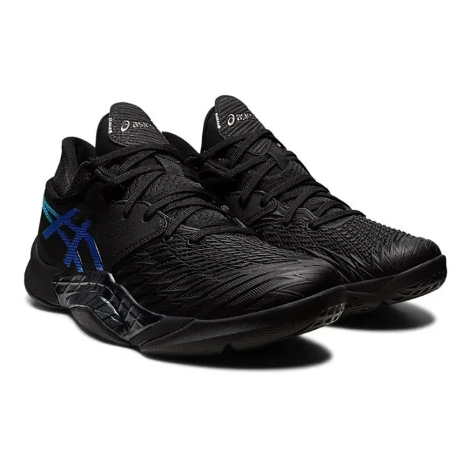 Unpre ARS Low “Black Directoire Blue”