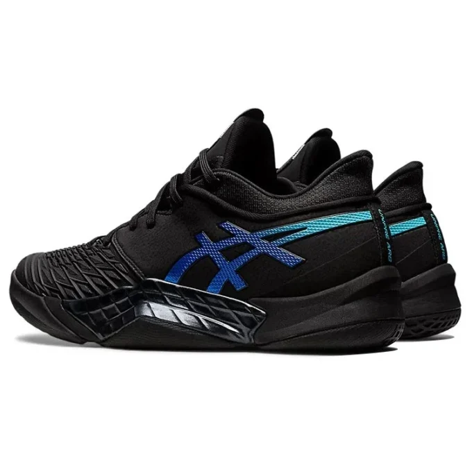 Unpre ARS Low “Black Directoire Blue”