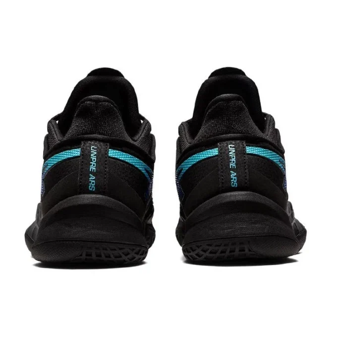 Unpre ARS Low “Black Directoire Blue”