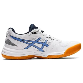 Upcourt 4 “Bianco/Blu pervinca”