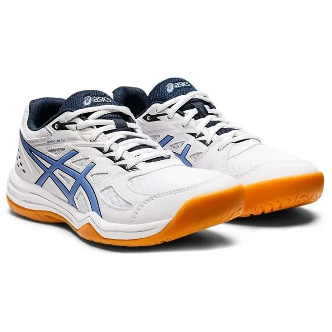 Upcourt 4 “Bianco/Blu pervinca”