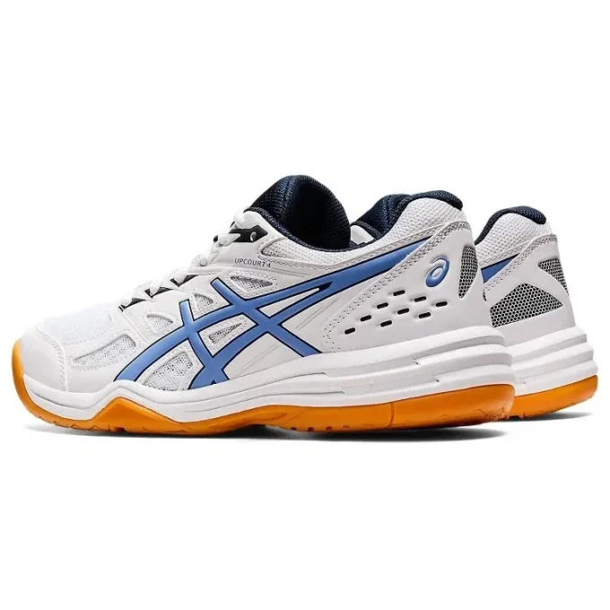 Upcourt 4 “Bianco/Blu pervinca”