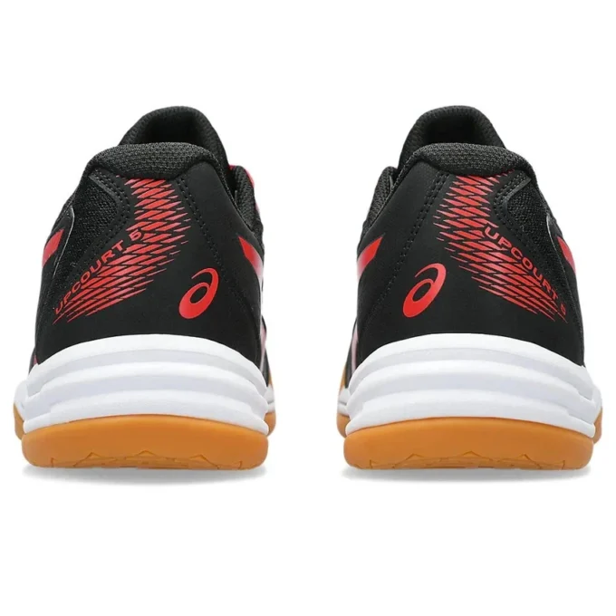 Upcourt 5 “Black Classic Red”
