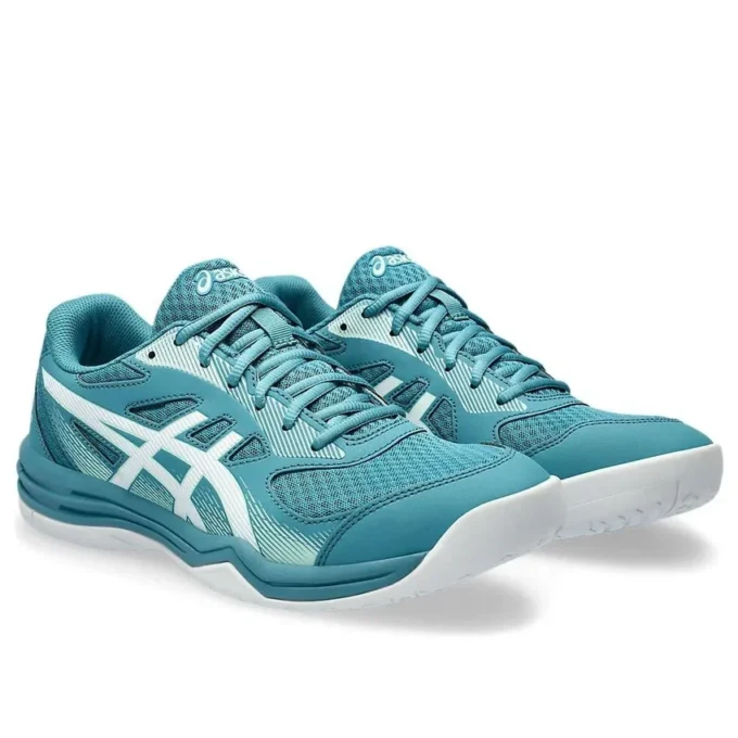 Upcourt 5 “Blu verde acqua/Bianco”