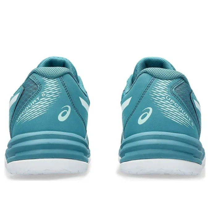 Upcourt 5 “Blu verde acqua/Bianco”