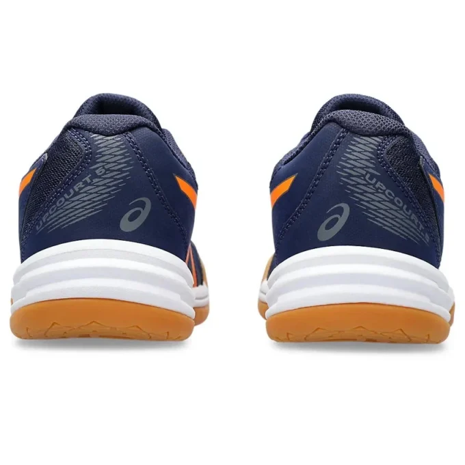Upcourt 5 “Peacoat Shocking Orange”