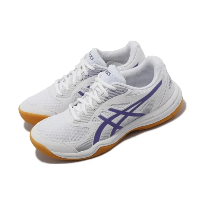 Upcourt 5 “White Blue Violet”