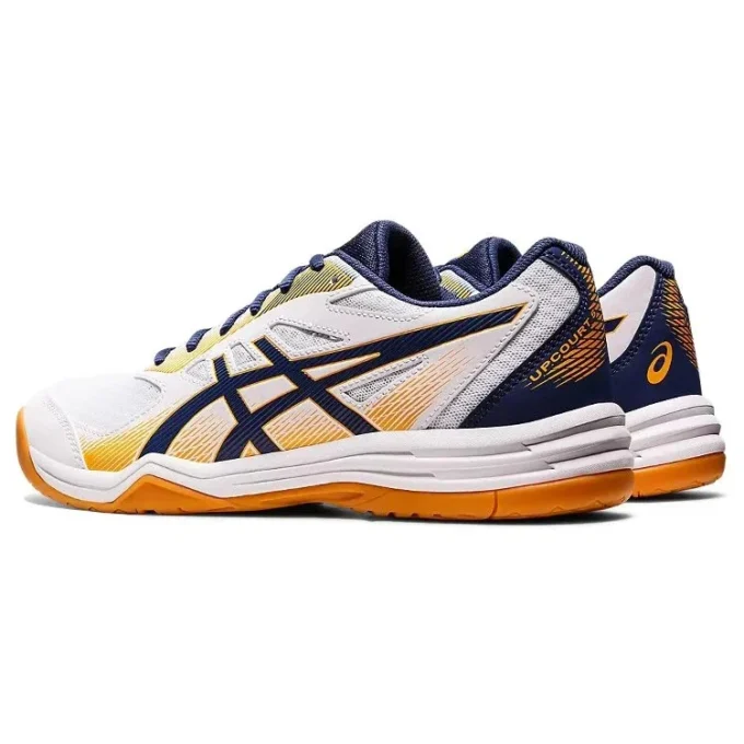 Upcourt 5 “White Deep Ocean Gum”