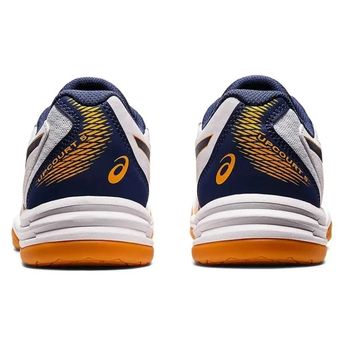Upcourt 5 “White Deep Ocean Gum”