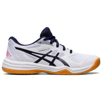 Upcourt 5 “White Peacoat”