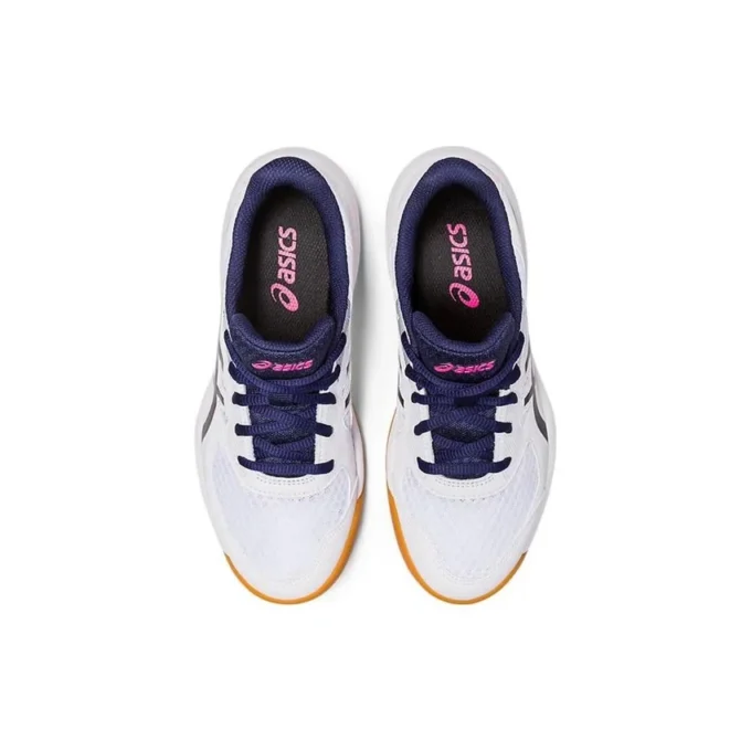 Upcourt 5 “White Peacoat”
