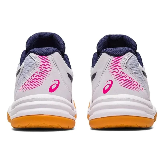 Upcourt 5 “White Peacoat”