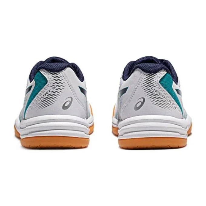 Upcourt 5 “White Peacoat Teal”