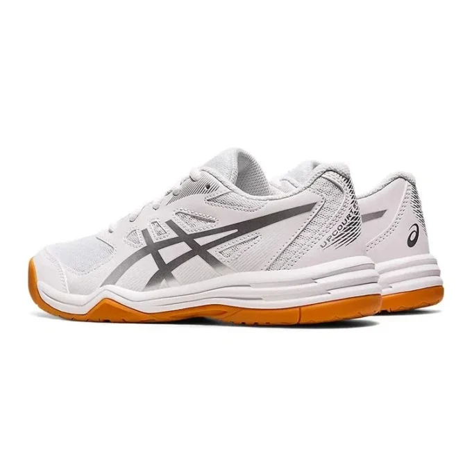 Upcourt 5 “White Pure Silver”