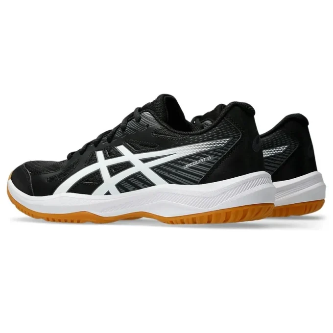 Upcourt 6 “Nero Bianco”