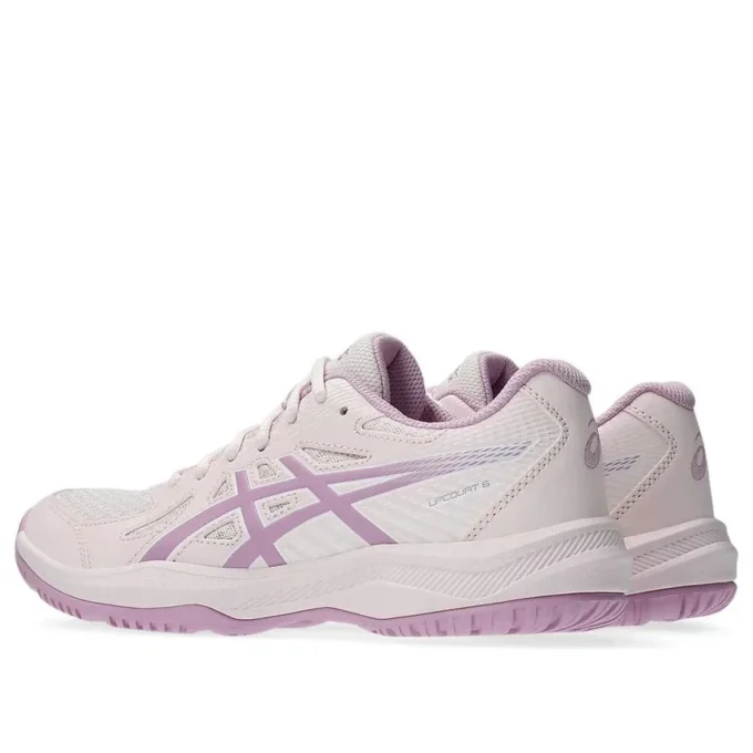 Upcourt 6 “Rosa pallido Ube chiaro”