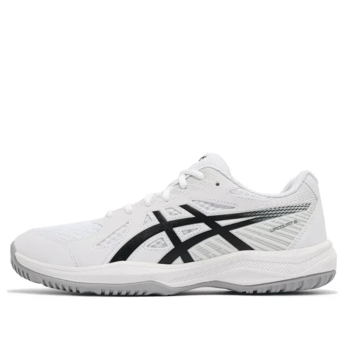Upcourt 6 “White Black”