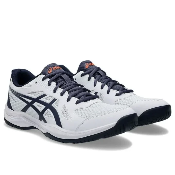 Upcourt 6 “White Indigo Fog”