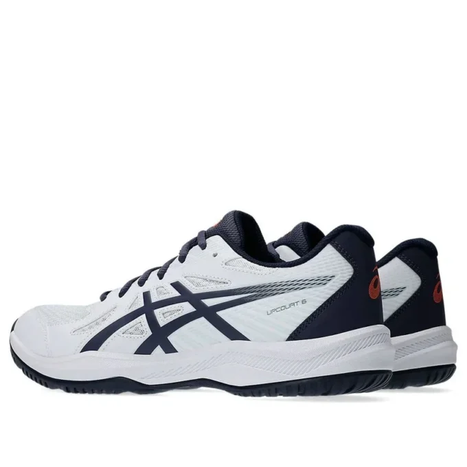 Upcourt 6 “White Indigo Fog”