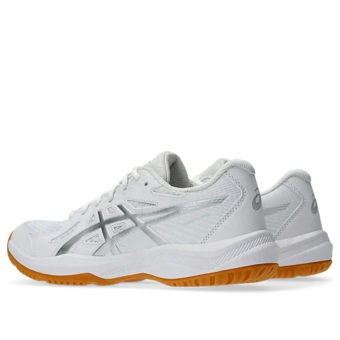 Upcourt 6 “White Pure Silver”