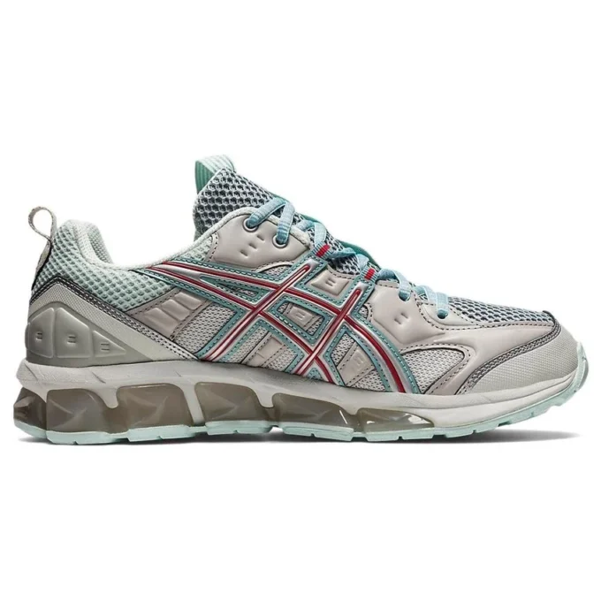 US3-S Gel-Quantum 360 7 Kiso “Glacier Grey Cayenne”