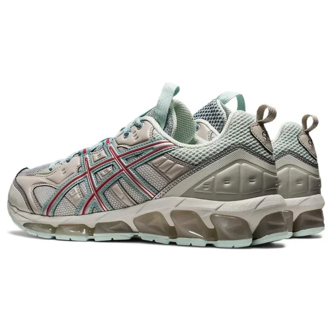 US3-S Gel-Quantum 360 7 Kiso “Glacier Grey Cayenne”